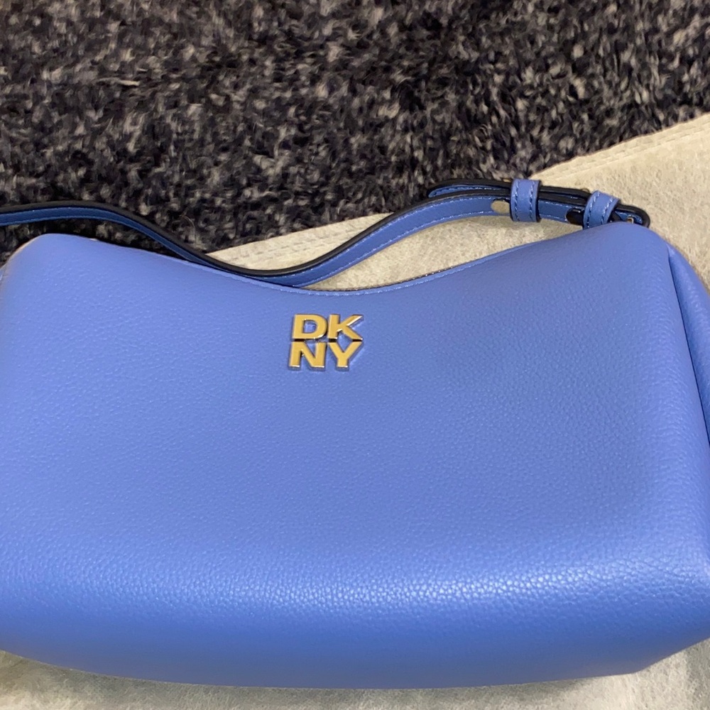 DKNY Vibrant Blue Shoulder Bag